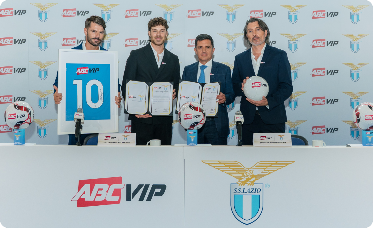 S.S. Lazio & ABCVIP
